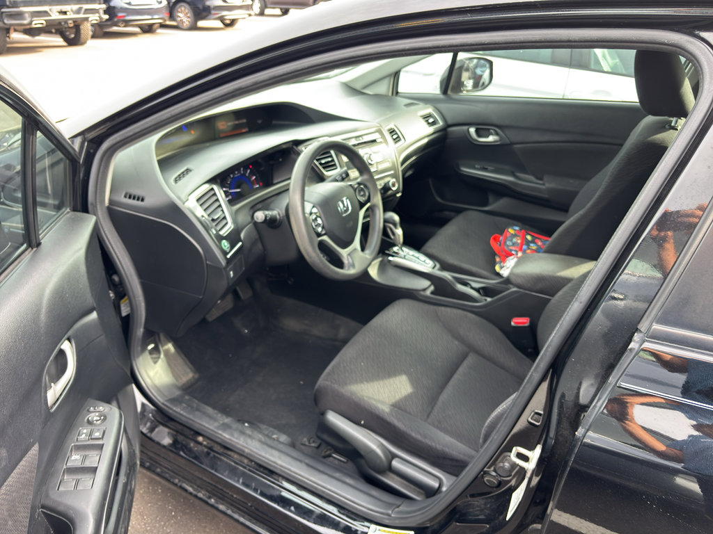 Used 2013 Honda Civic LX image 6