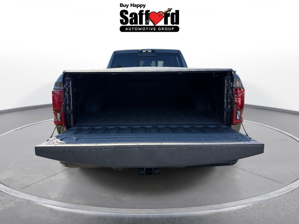 New 2026 RAM 3500 Laramie AWD/4WD image 33