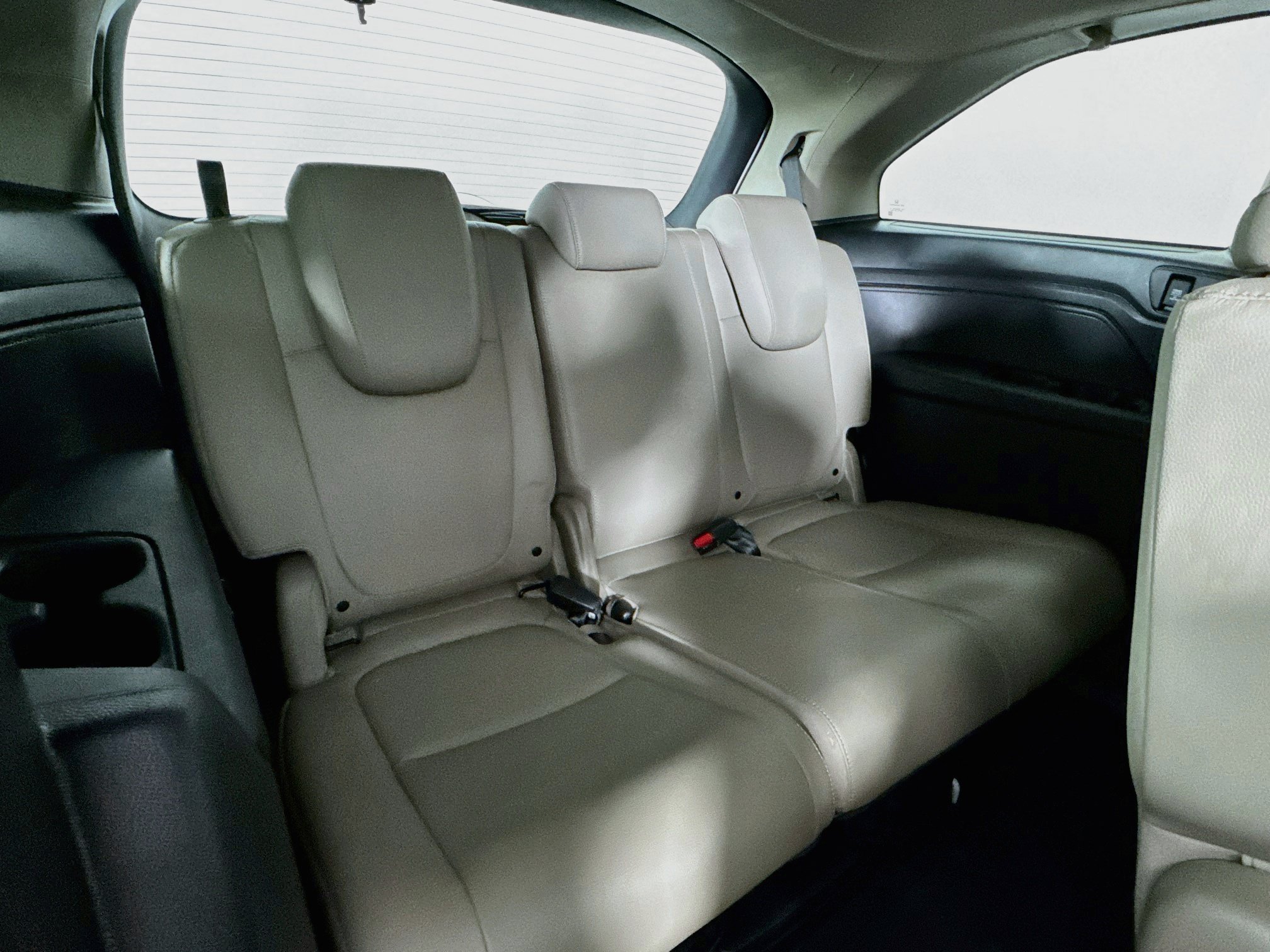 Certified 2019 Honda Odyssey EX-L image 27