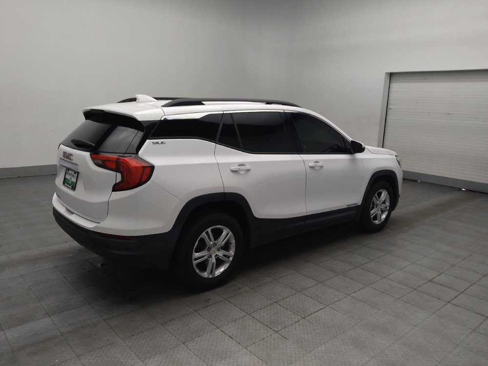 Used 2019 GMC Terrain SLE w/ Driver Convenience Package image 10