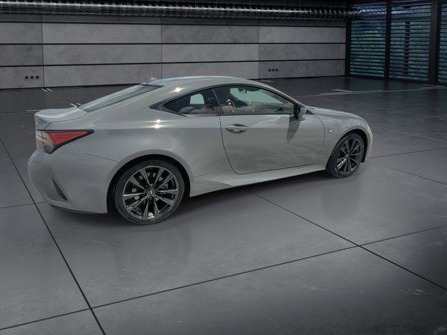 Certified 2024 Lexus RC 300 F Sport w/ Navigation Package image 8