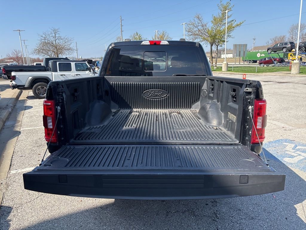 Used 2021 Ford F150 XLT w/ Equipment Group 302A High image 2