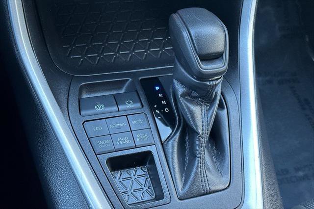 Certified 2024 Toyota RAV4 LE image 23