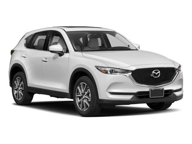 Used 2017 MAZDA CX-5 Grand Select FWD image 9