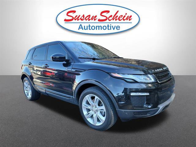 Used 2017 Land Rover Range Rover Evoque SE AWD/4WD image 17