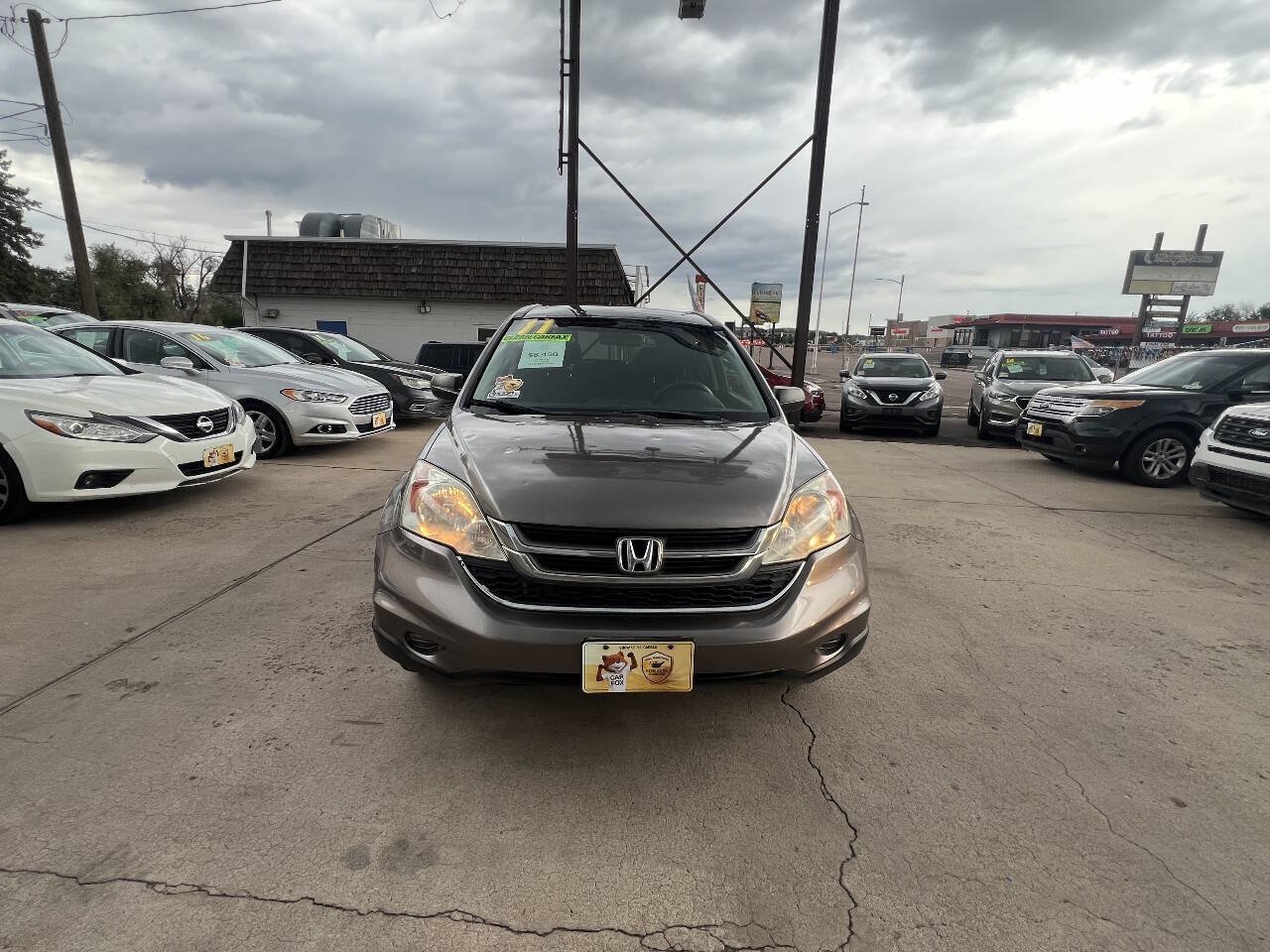 Used 2011 Honda CR-V EX image 2
