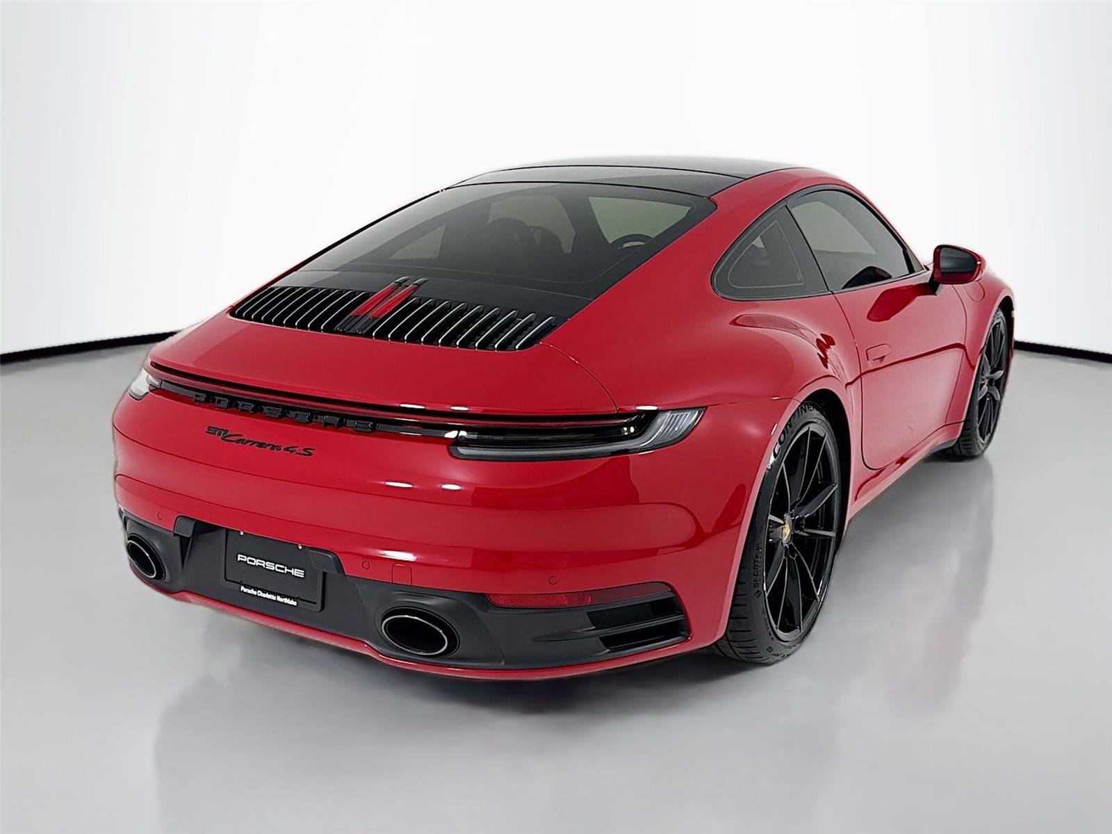 Certified 2020 Porsche 911 Carrera 4S image 23
