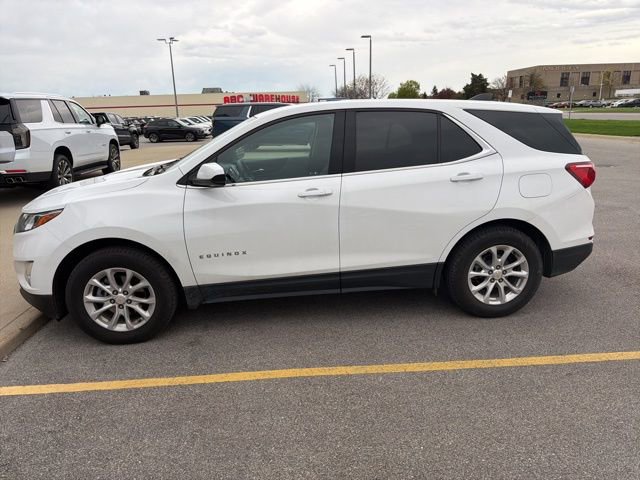 Used 2020 Chevrolet Equinox LT w/ Driver Convenience Package AWD/4WD image 8