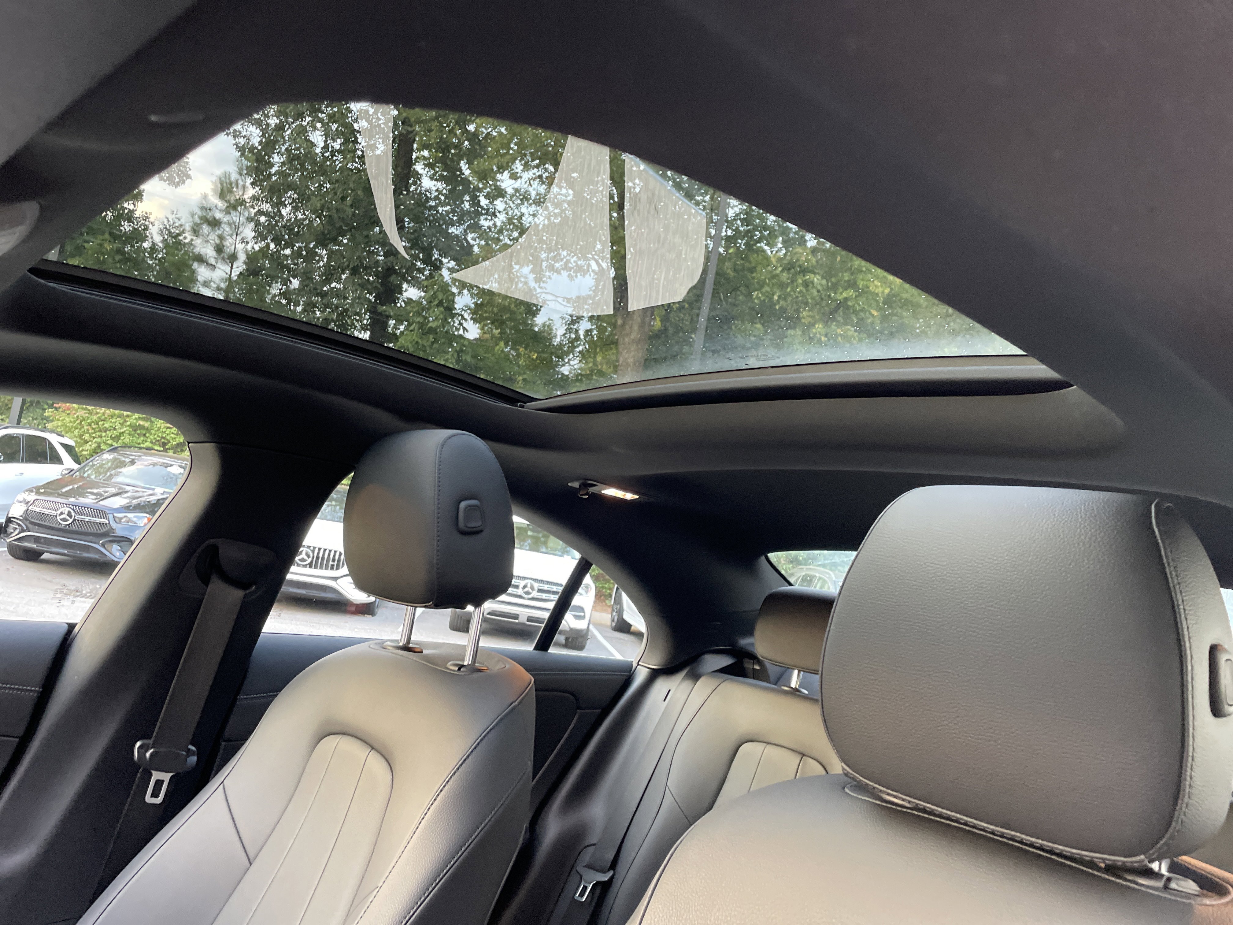 Used 2025 Mercedes-Benz CLA 250 4MATIC w/ Exclusive Package image 20