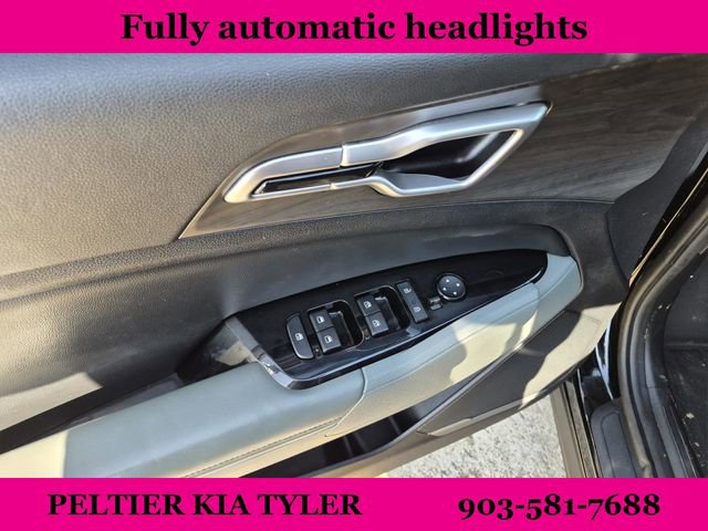 Certified 2023 Kia Sportage X-Line w/ X-Line Premium Package image 24