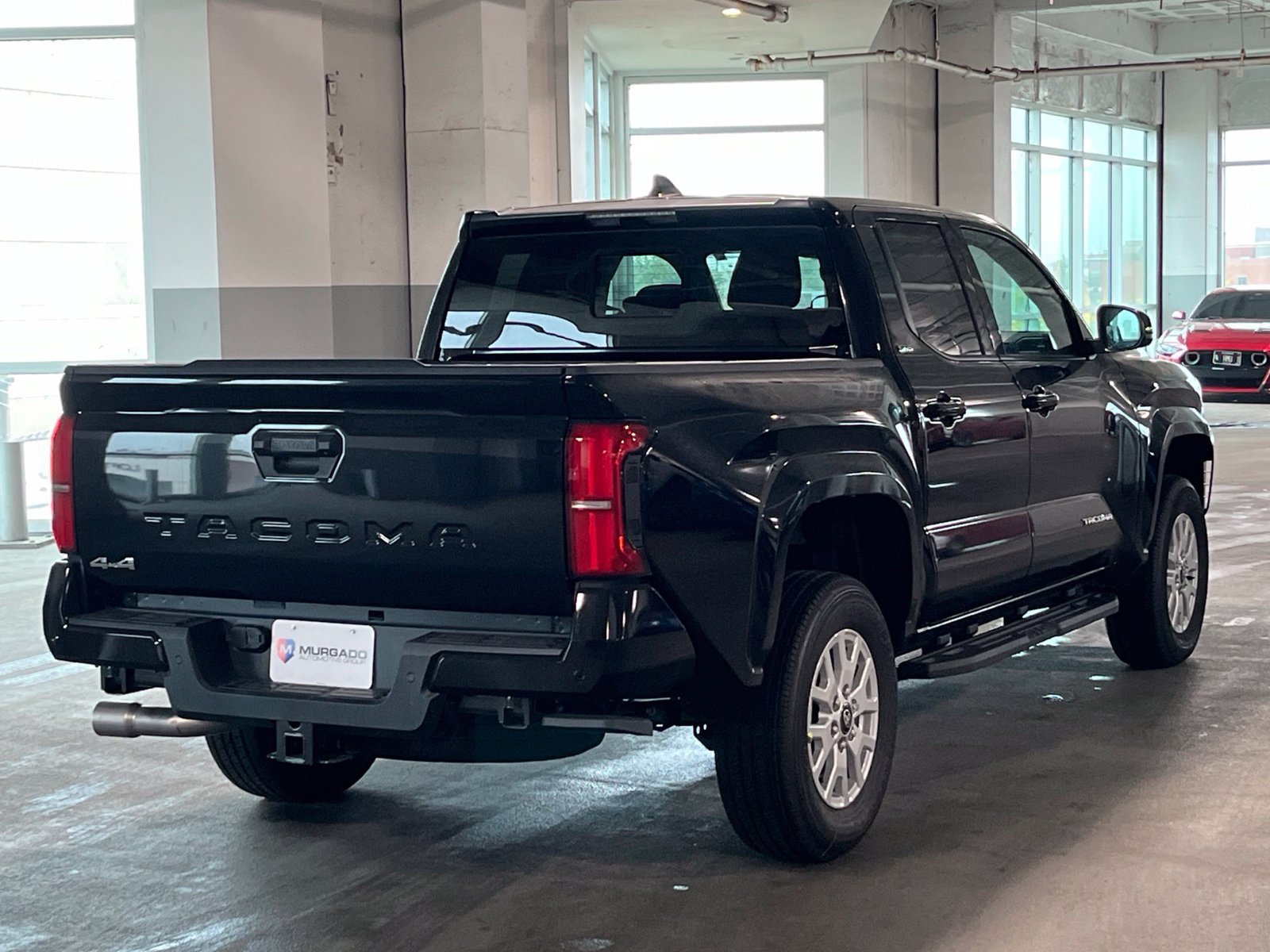 New 2026 Toyota Tacoma SR5 AWD/4WD image 10
