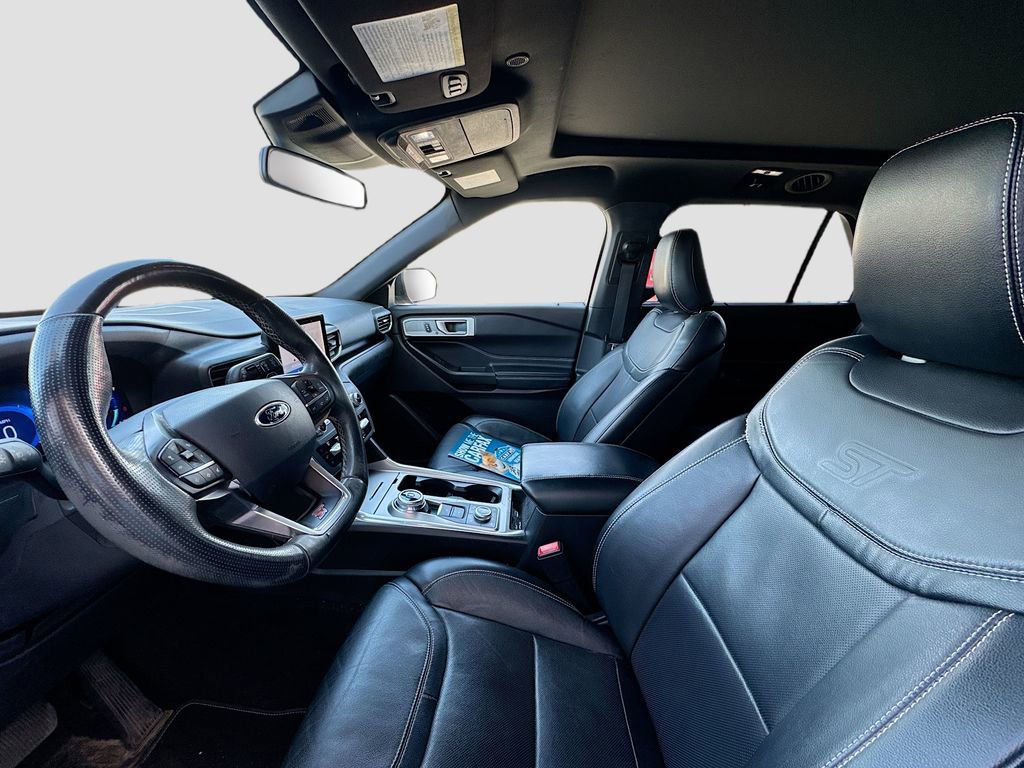 Used 2020 Ford Explorer ST AWD/4WD image 25