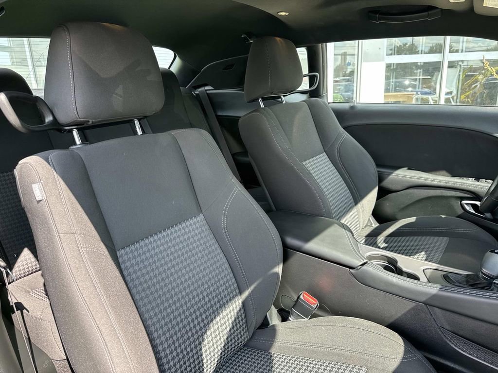 Used 2023 Dodge Challenger SXT w/ Blacktop Package image 11