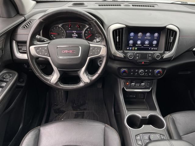 Used 2020 GMC Terrain SLT w/ Preferred Package FWD image 10