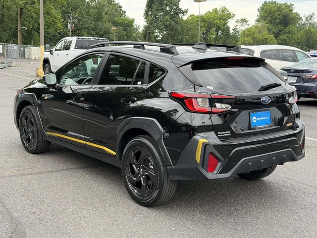 Used 2024 Subaru Crosstrek 2.5i Sport w/ Crosstrek Mirror Package AWD/4WD image 3