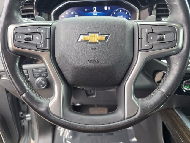 Used 2023 Chevrolet Silverado 1500 LT AWD/4WD image 40