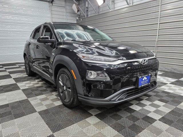 Used 2019 Hyundai Kona Limited FWD image 4