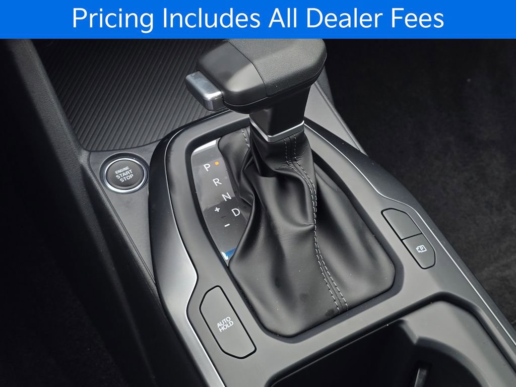 New 2026 Kia K4 FWD image 18