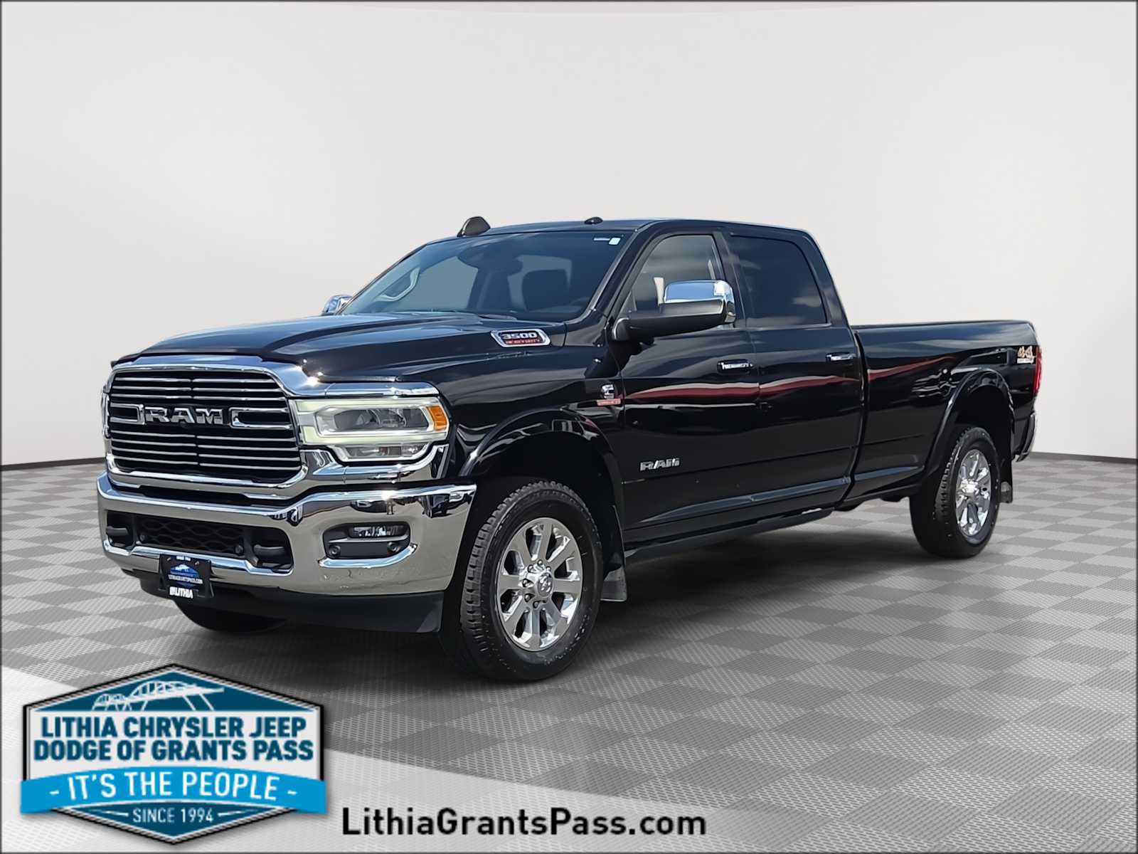 Used 2020 RAM 3500 Laramie