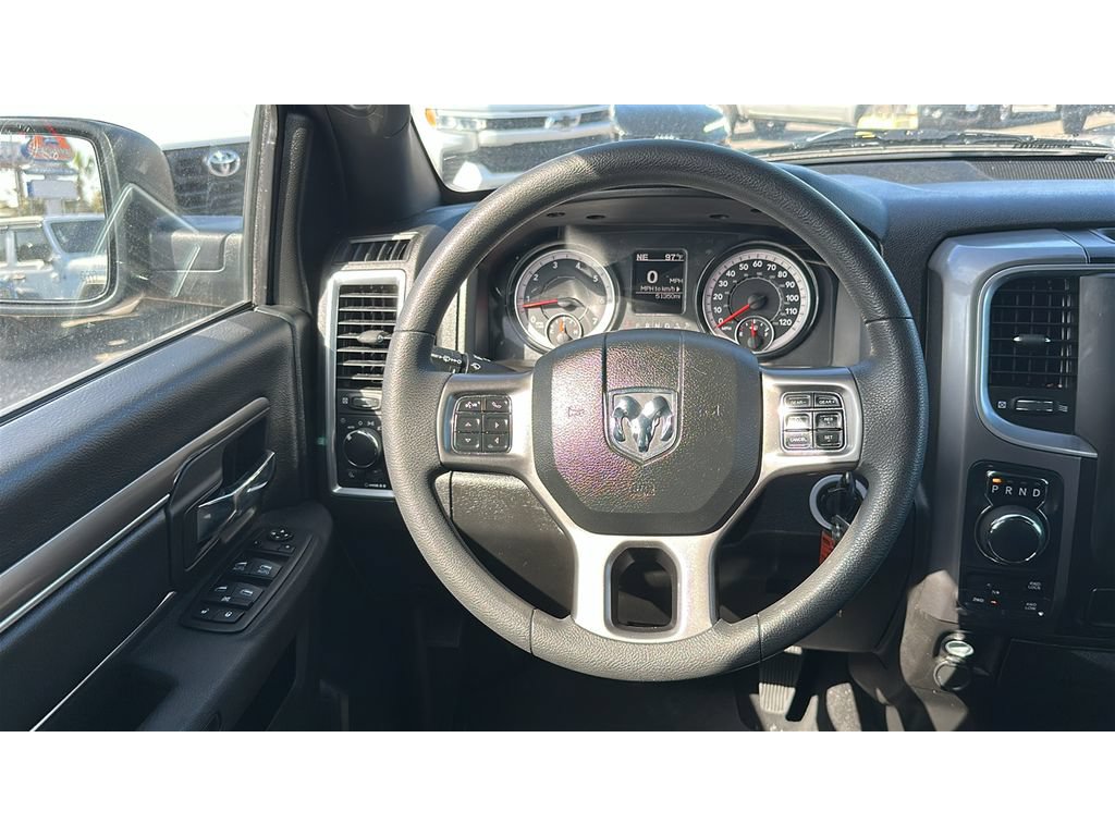 Used 2024 RAM 1500 Warlock AWD/4WD image 21