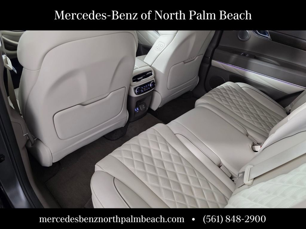 Used 2023 Genesis GV80 3.5T Prestige w/ Prestige Matte Package image 16