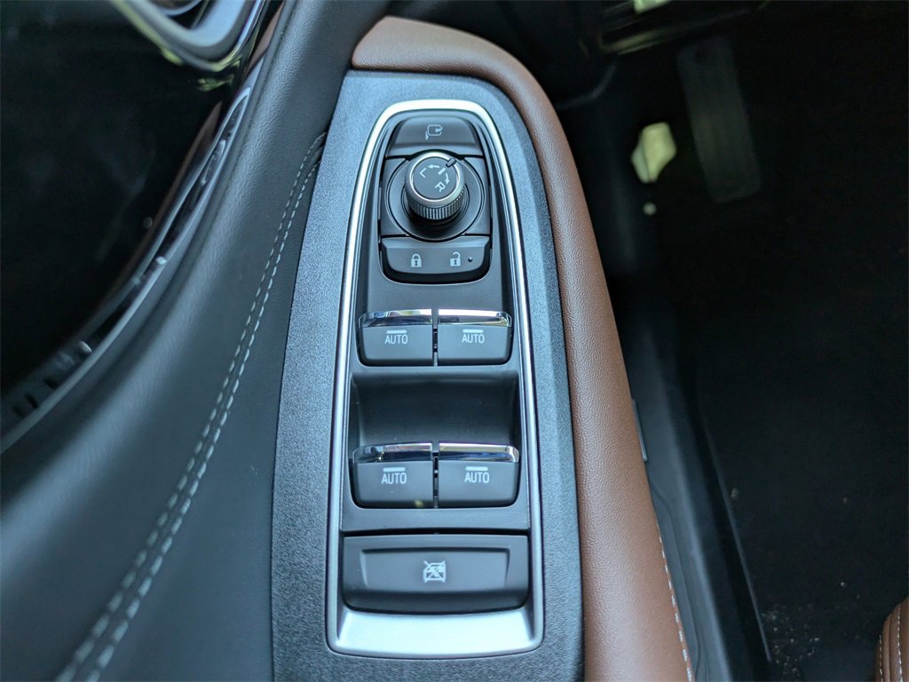 New 2025 Subaru Outback Touring XT image 24