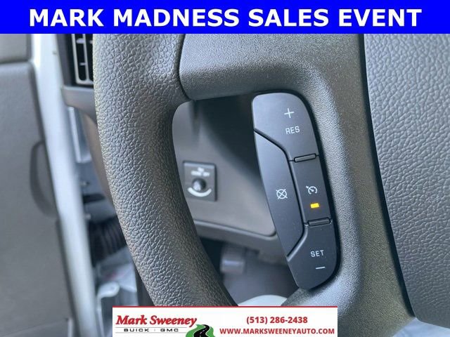 New 2025 GMC Savana 2500 Extended w/ Driver Convenience Package image 15