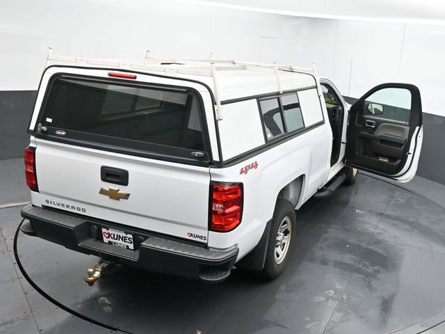 Used 2018 Chevrolet Silverado 1500 W/T w/ WT Convenience Package image 45