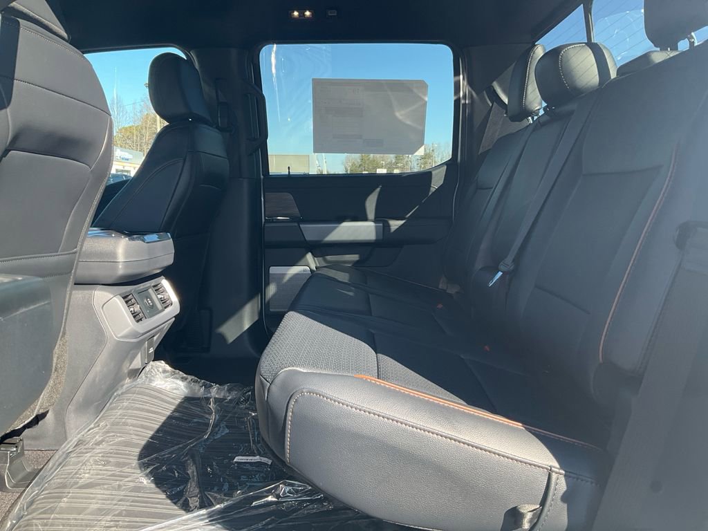New 2026 Ford F150 Lariat w/ Equipment Group 501A Mid image 14