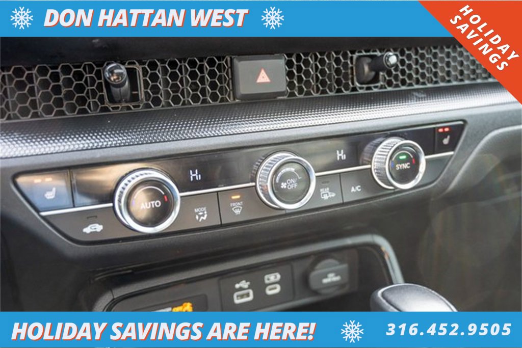 Used 2025 Honda CR-V Sport-L image 10