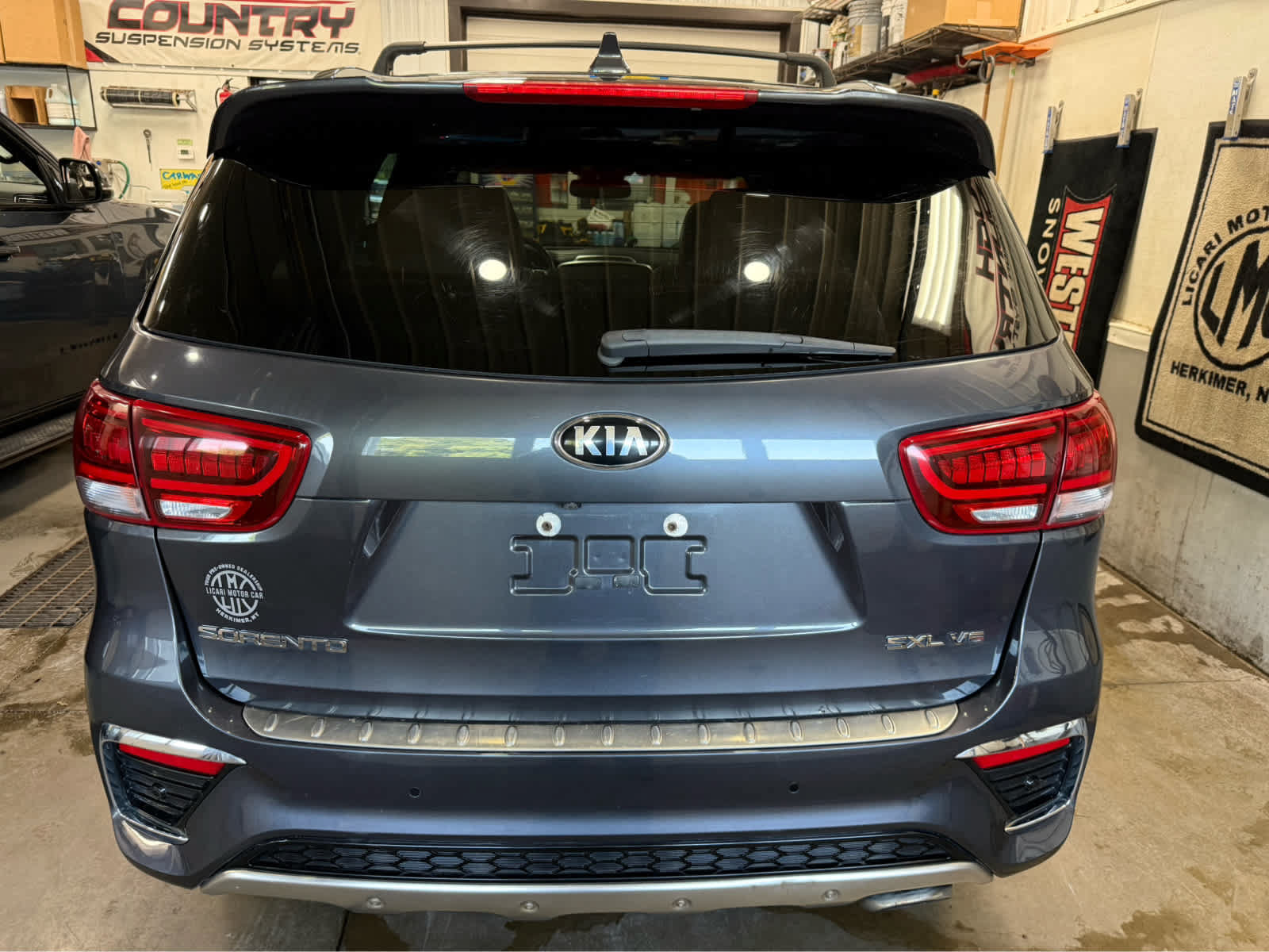 Used 2019 Kia Sorento SX AWD/4WD image 5