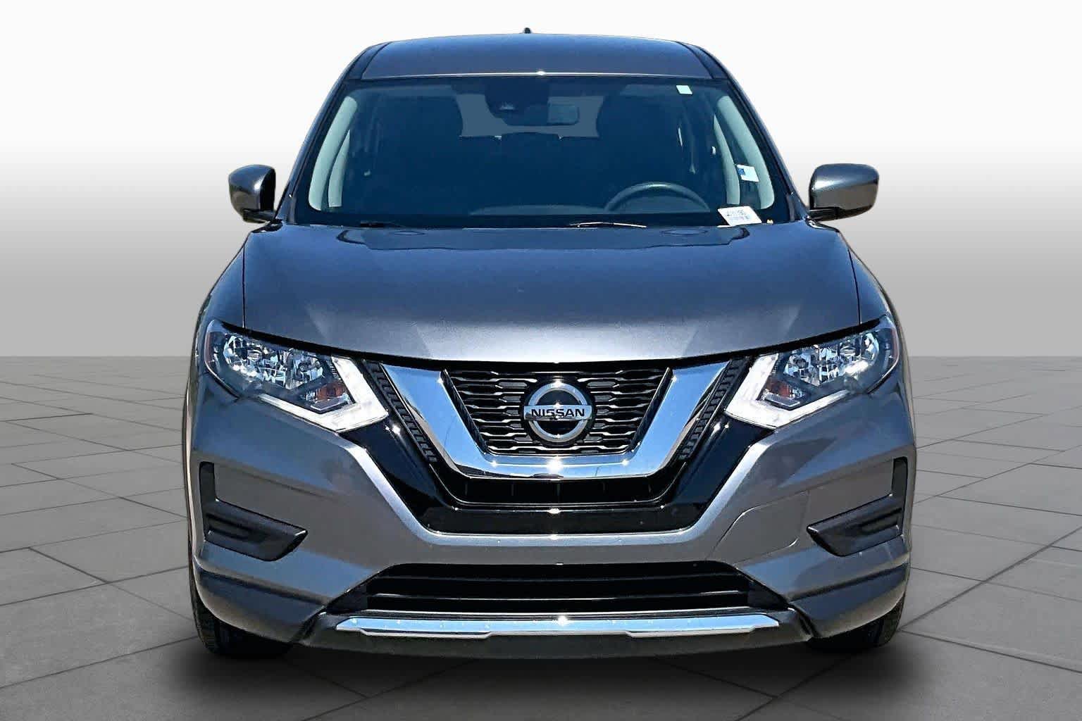 Used 2020 Nissan Rogue S FWD image 4