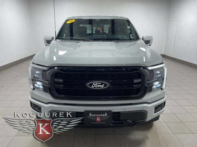 New 2026 Ford F150 Lariat w/ Equipment Group 501A Mid AWD/4WD image 2