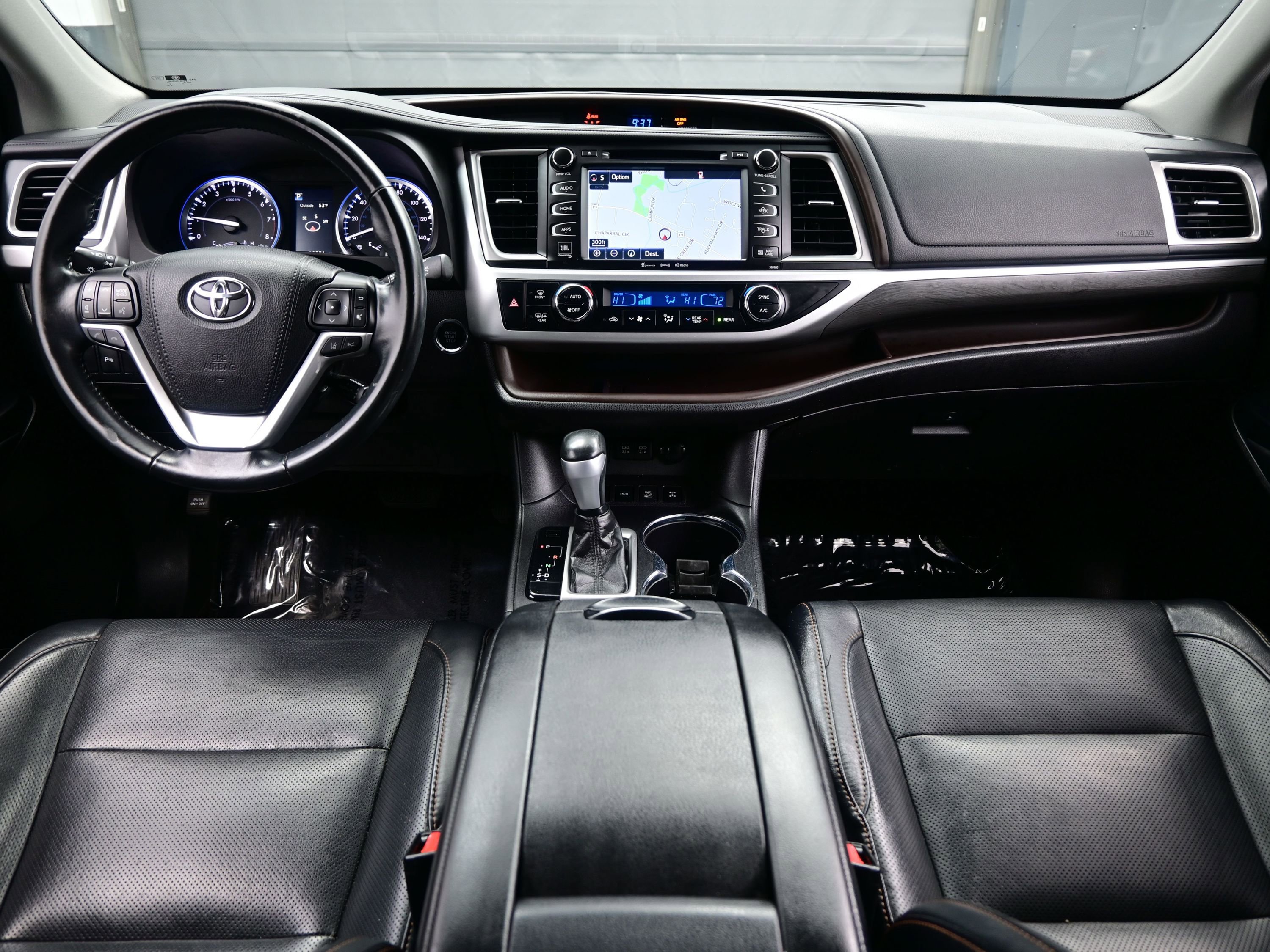 Used 2017 Toyota Highlander Limited image 18