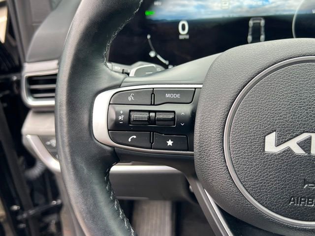 Certified 2024 Kia Sportage X-Line Prestige AWD/4WD image 22