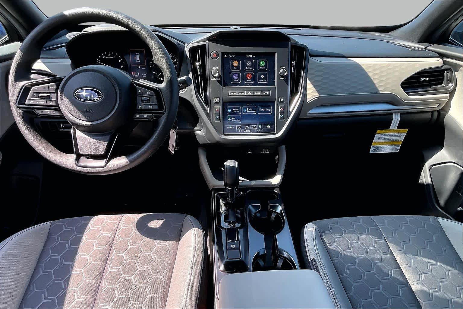 New 2026 Subaru Forester AWD/4WD image 5