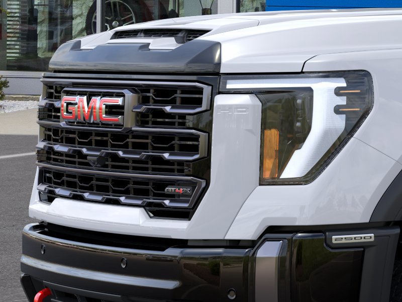 New 2026 GMC Sierra 2500 AT4X AWD/4WD image 13