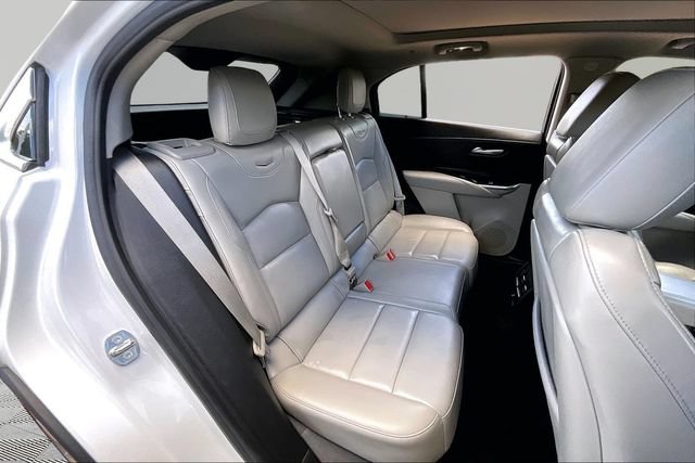Certified 2023 Cadillac XT4 Premium Luxury w/ Technology Package AWD/4WD image 17
