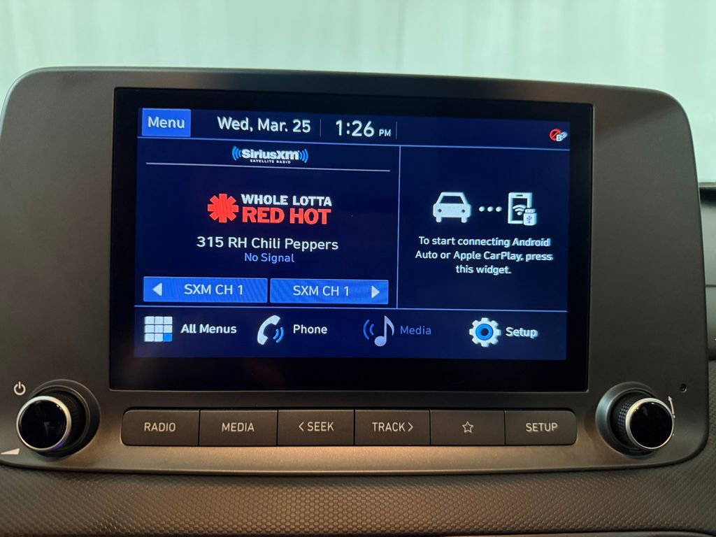 Certified 2022 Hyundai Kona SEL image 35