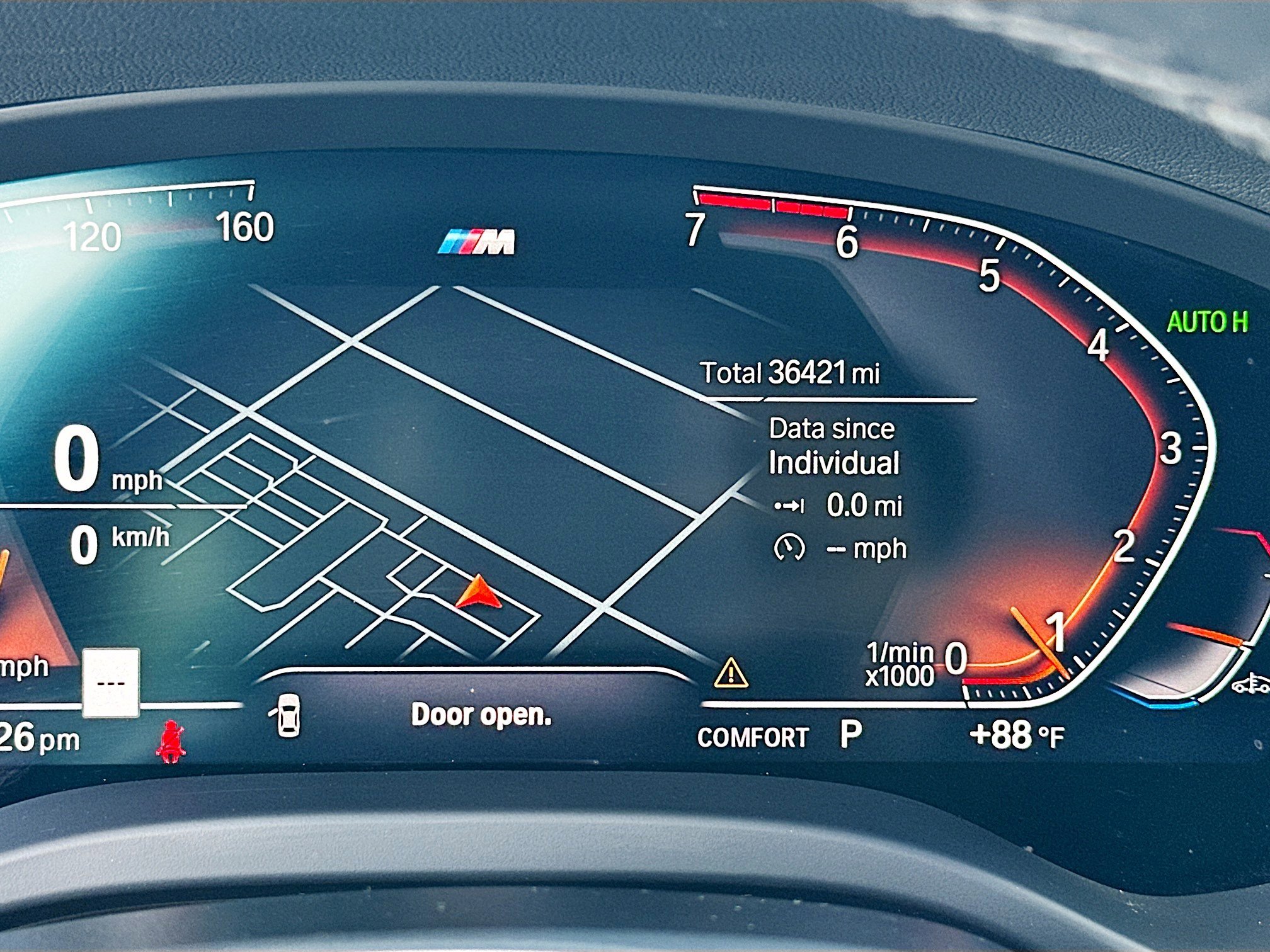 Used 2023 BMW X3 xDrive30i w/ M Sport Package image 12