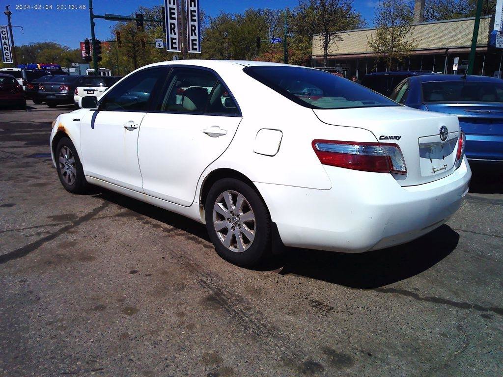 Used 2007 Toyota Camry Hybrid FWD image 4