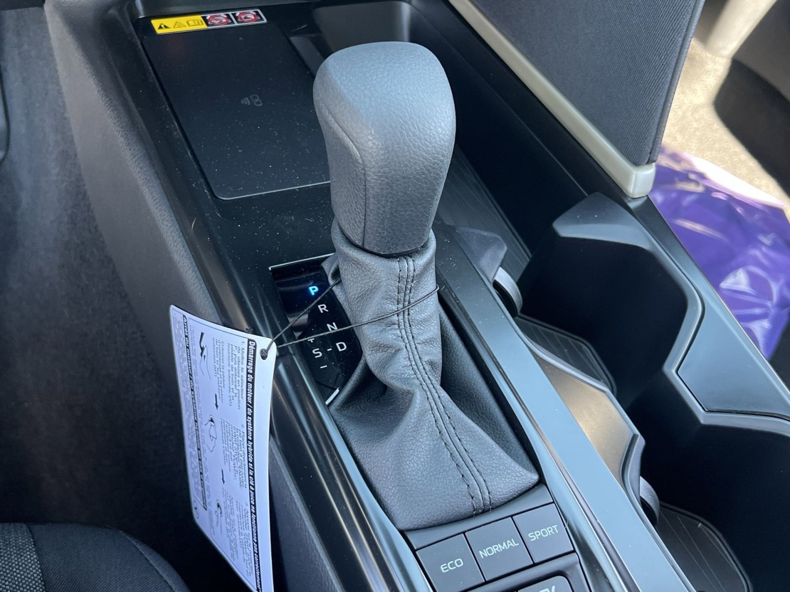 New 2026 Toyota Camry LE FWD image 18