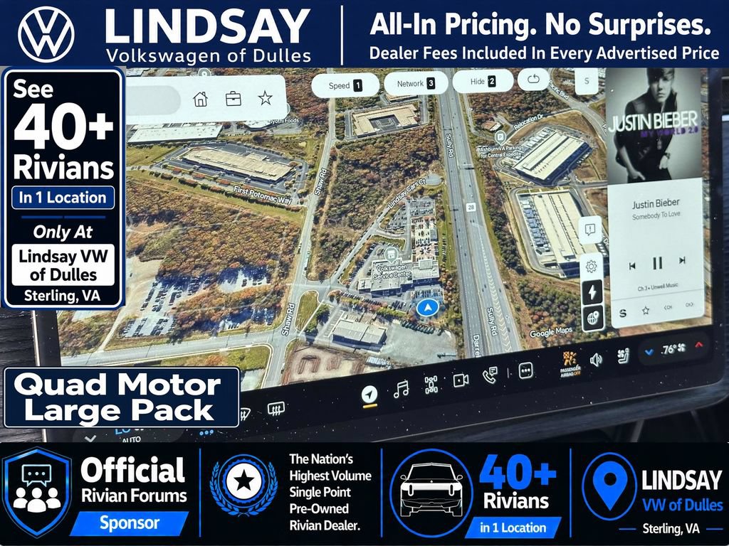 Used 2023 Rivian R1S Adventure AWD/4WD image 20