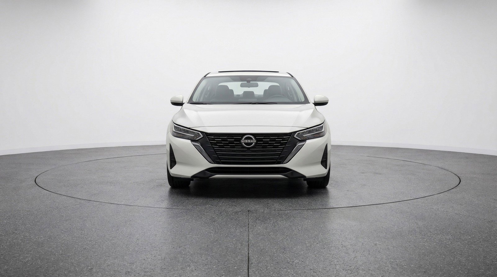 Used 2025 Nissan Sentra SV image 2