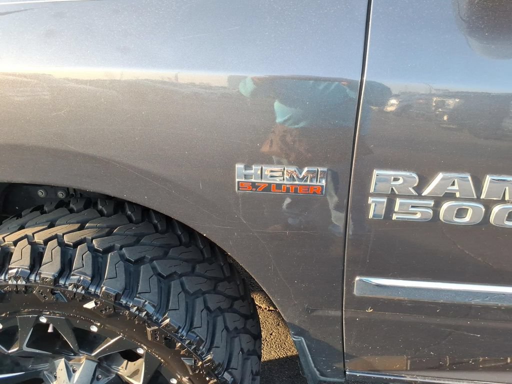 Used 2016 RAM 1500 Big Horn AWD/4WD image 6