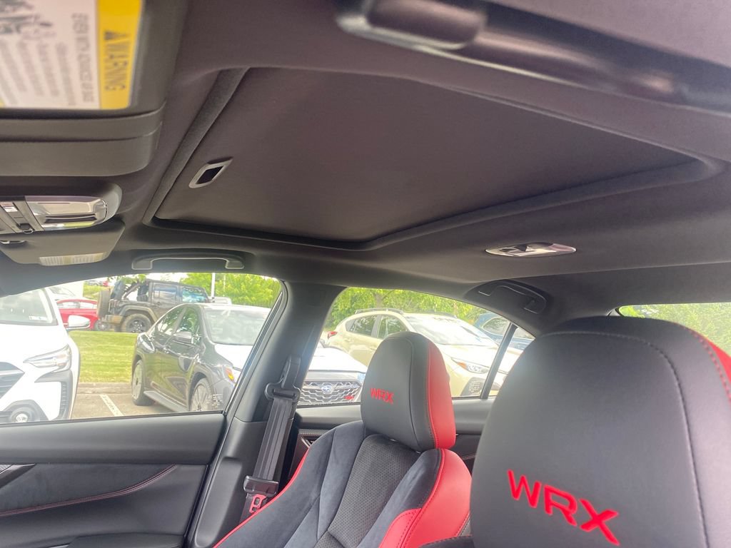 New 2026 Subaru WRX Limited AWD/4WD image 10