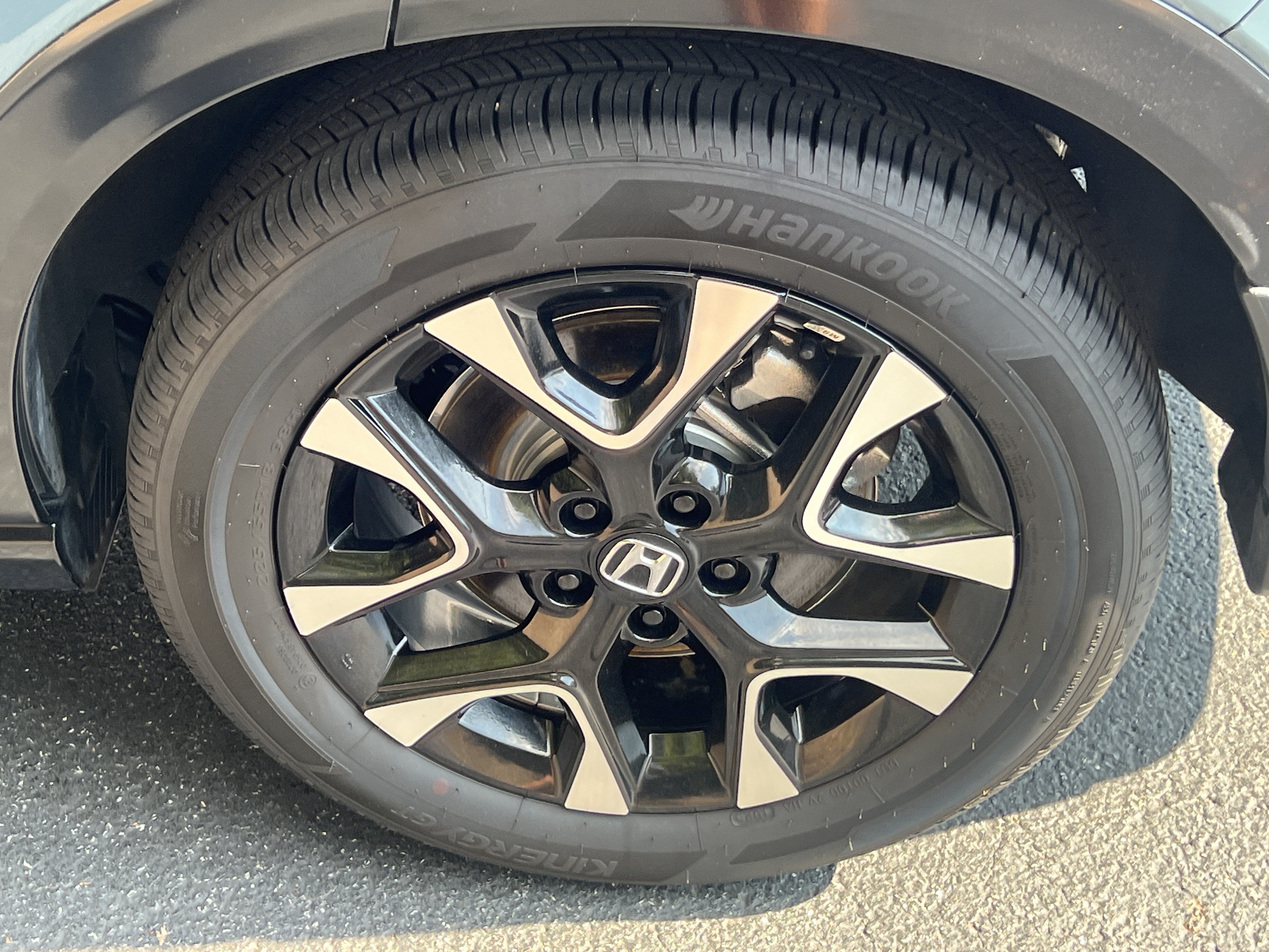 Used 2026 Honda HR-V EX-L image 19