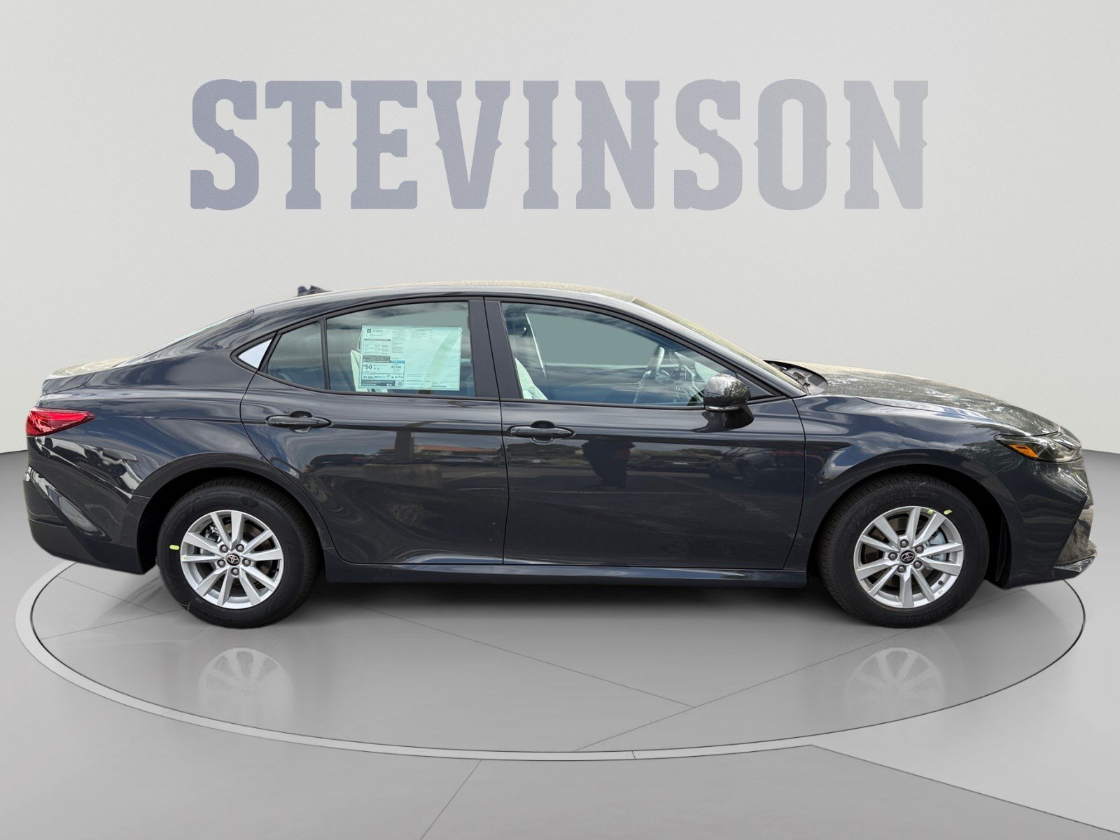 New 2026 Toyota Camry LE w/ Convenience Package AWD/4WD image 6