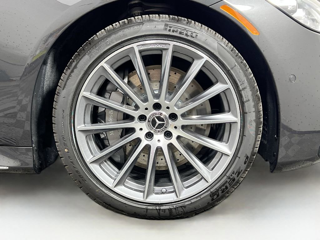 New 2026 Mercedes-Benz S 580 4MATIC Sedan image 35
