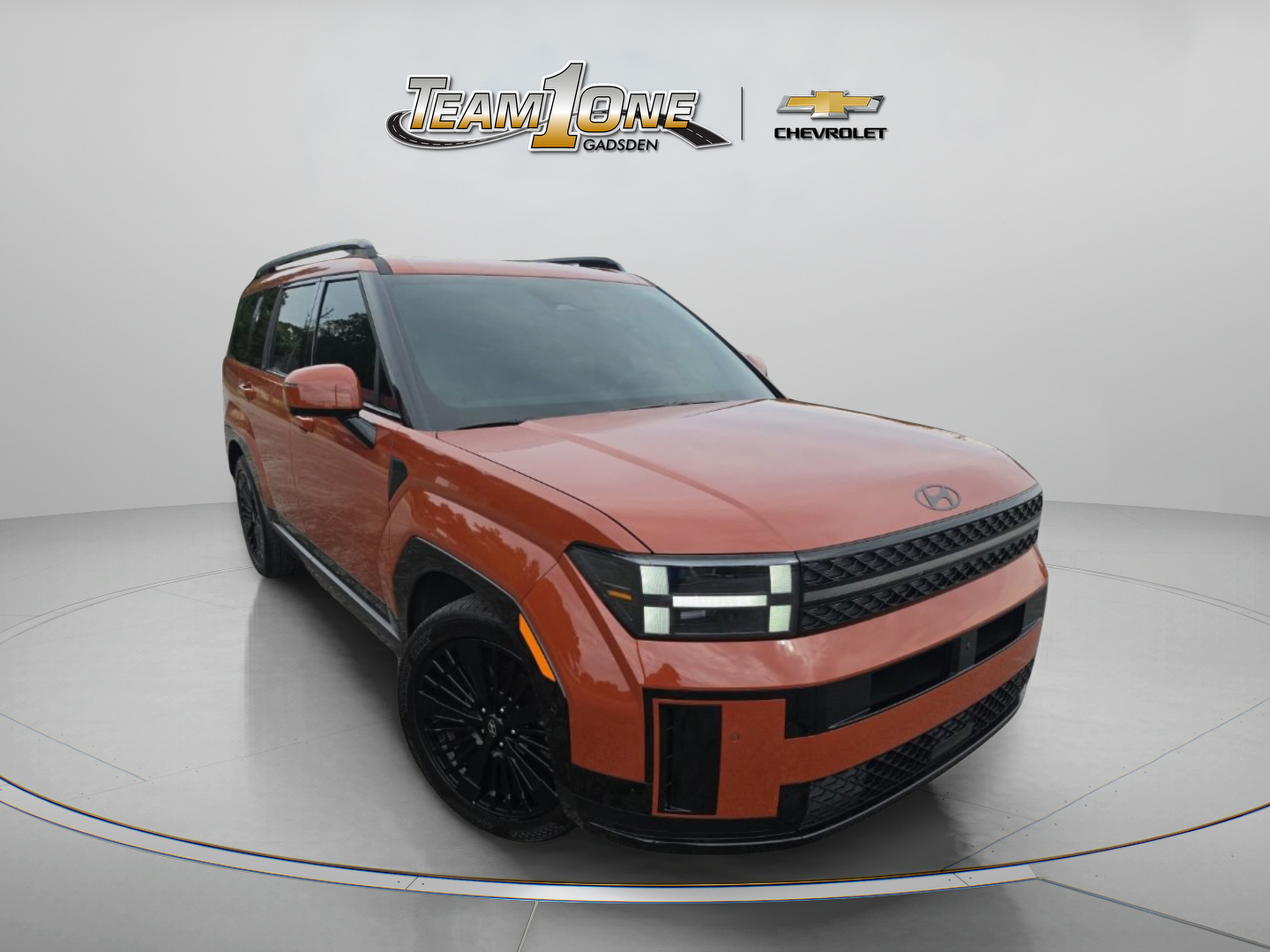 Used 2025 Hyundai Santa Fe Calligraphy